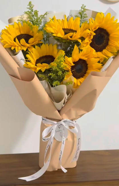 Beautiful Sunflowers