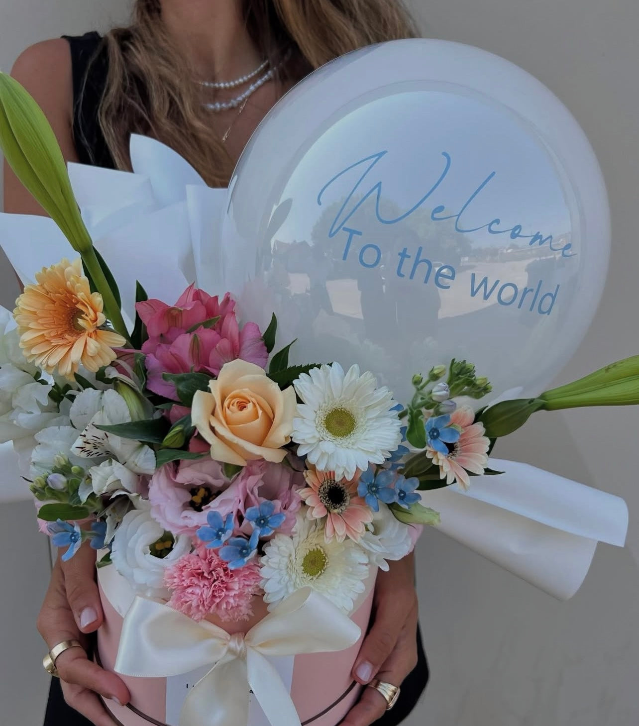 Welcome to the World