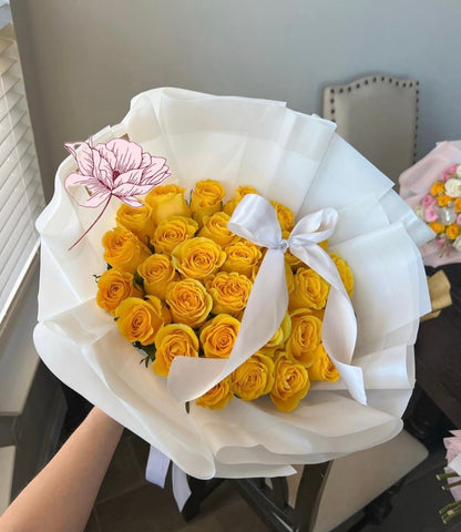 Sweet Yellow
