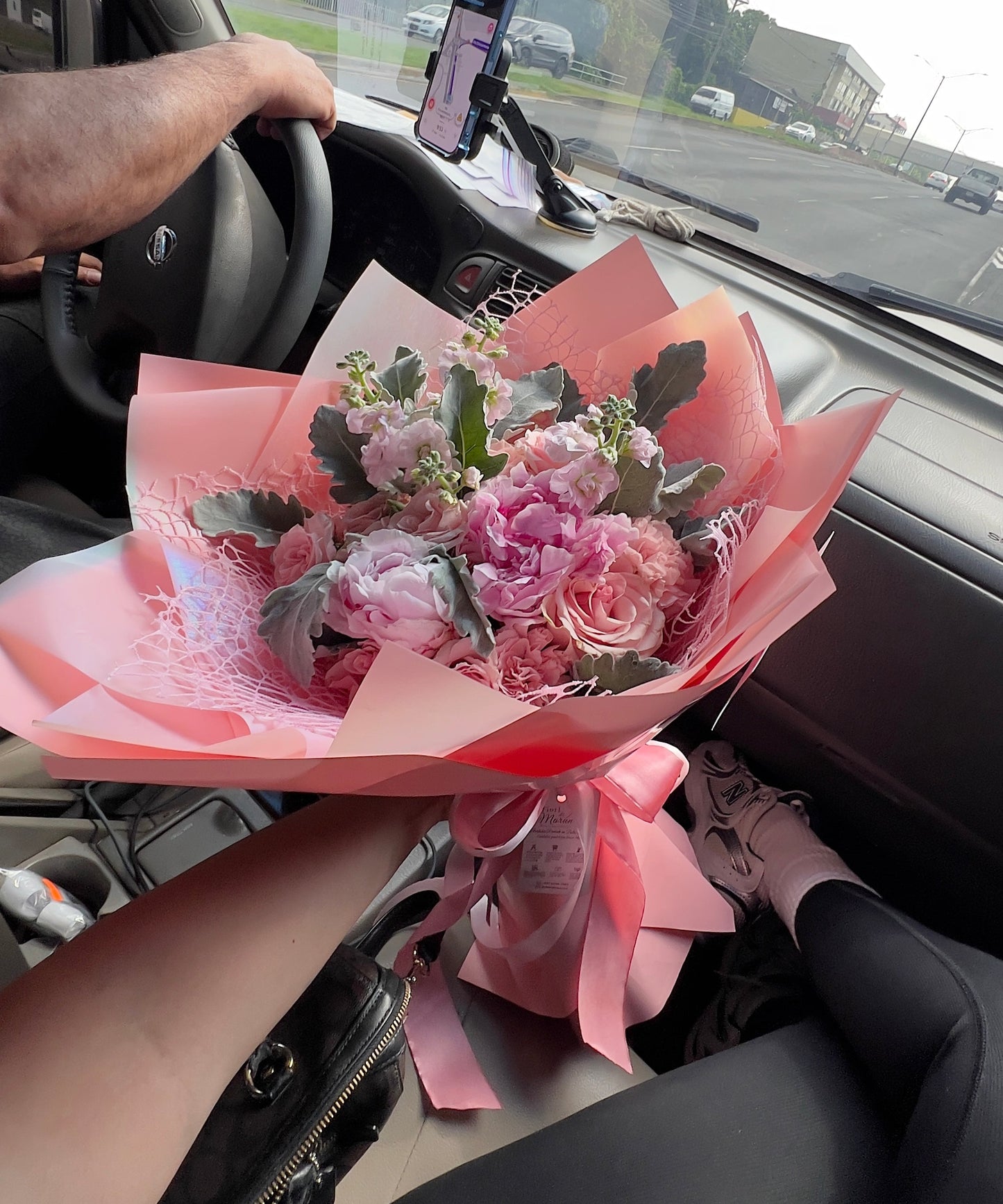 Peonias y Mix