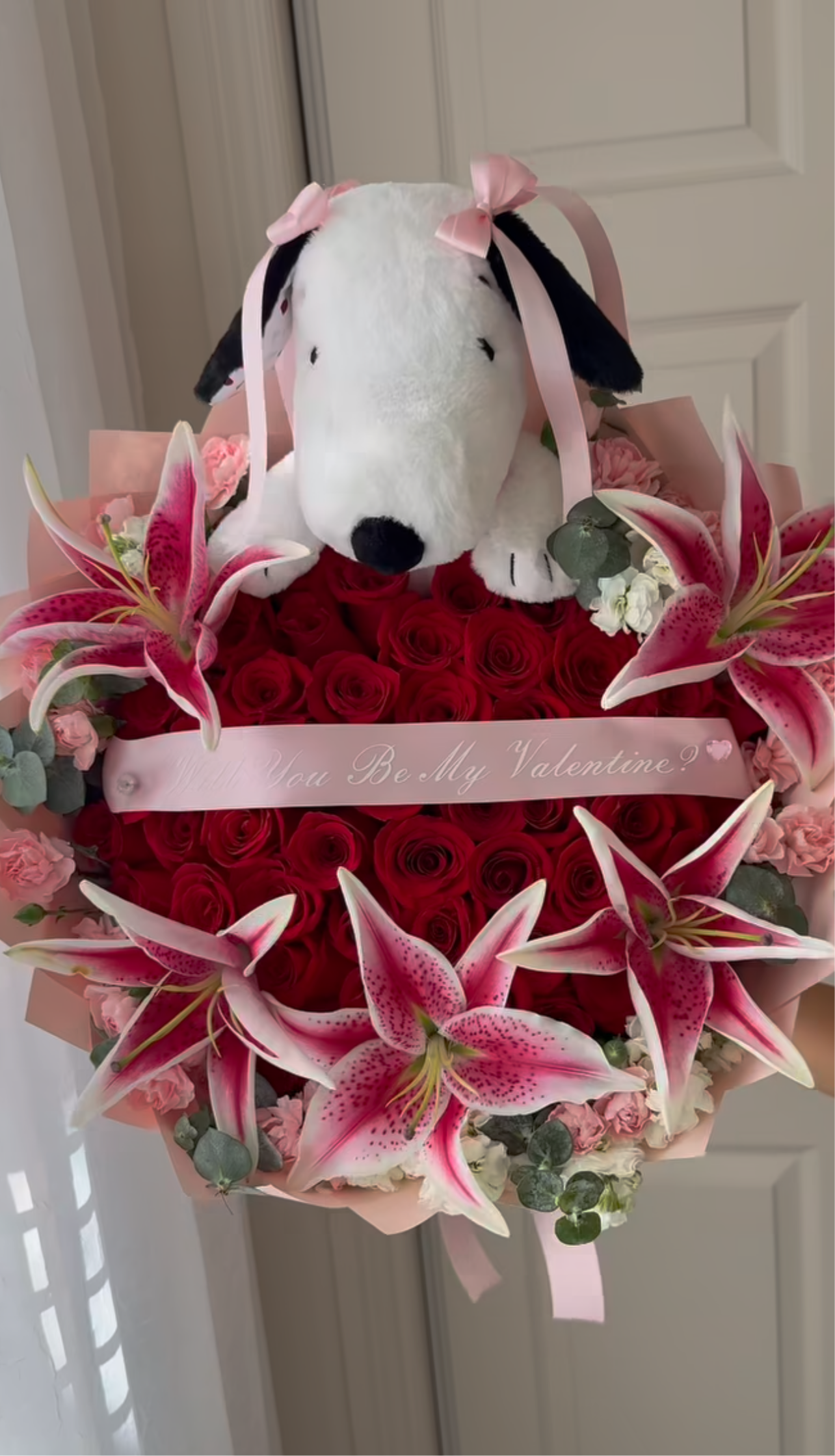 Flowers love