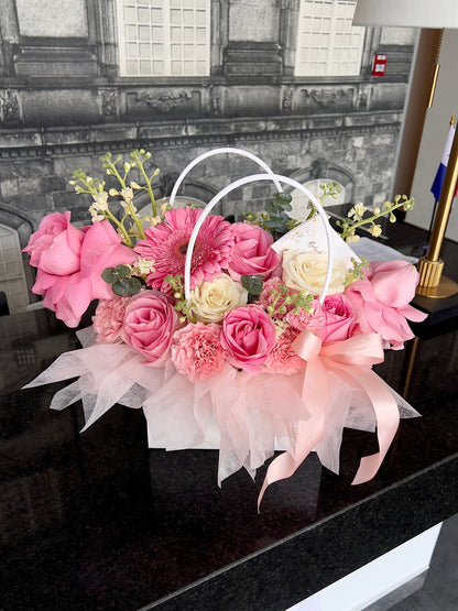 Flowers Bag Sweet