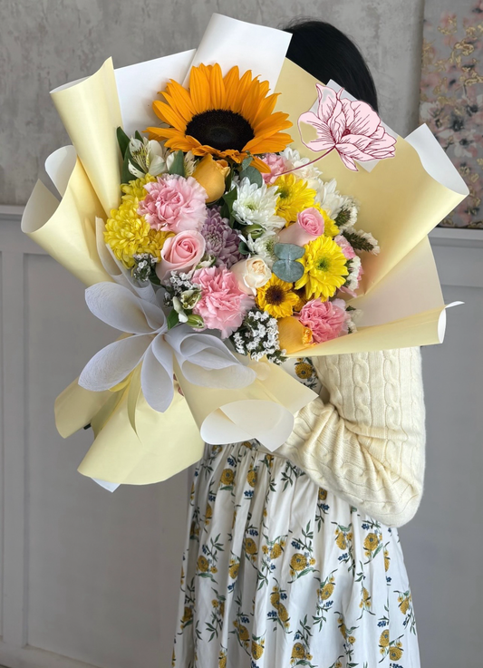 Sunflowers Cute
