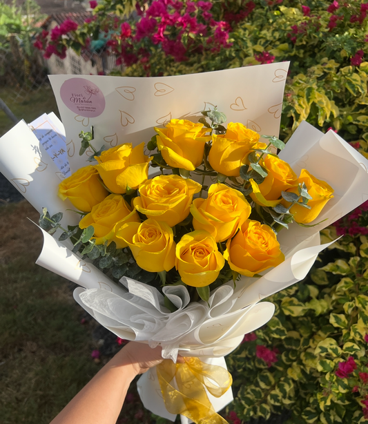 Sweet Yellow