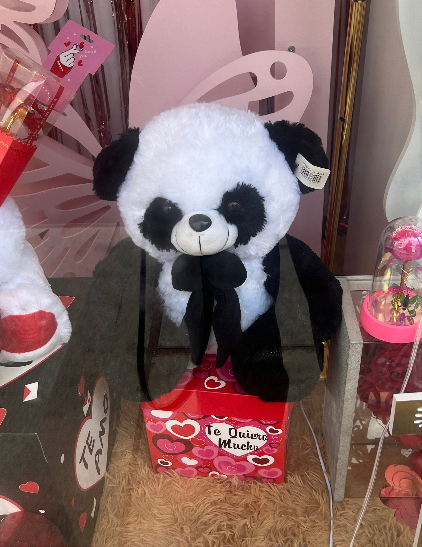 Peluches