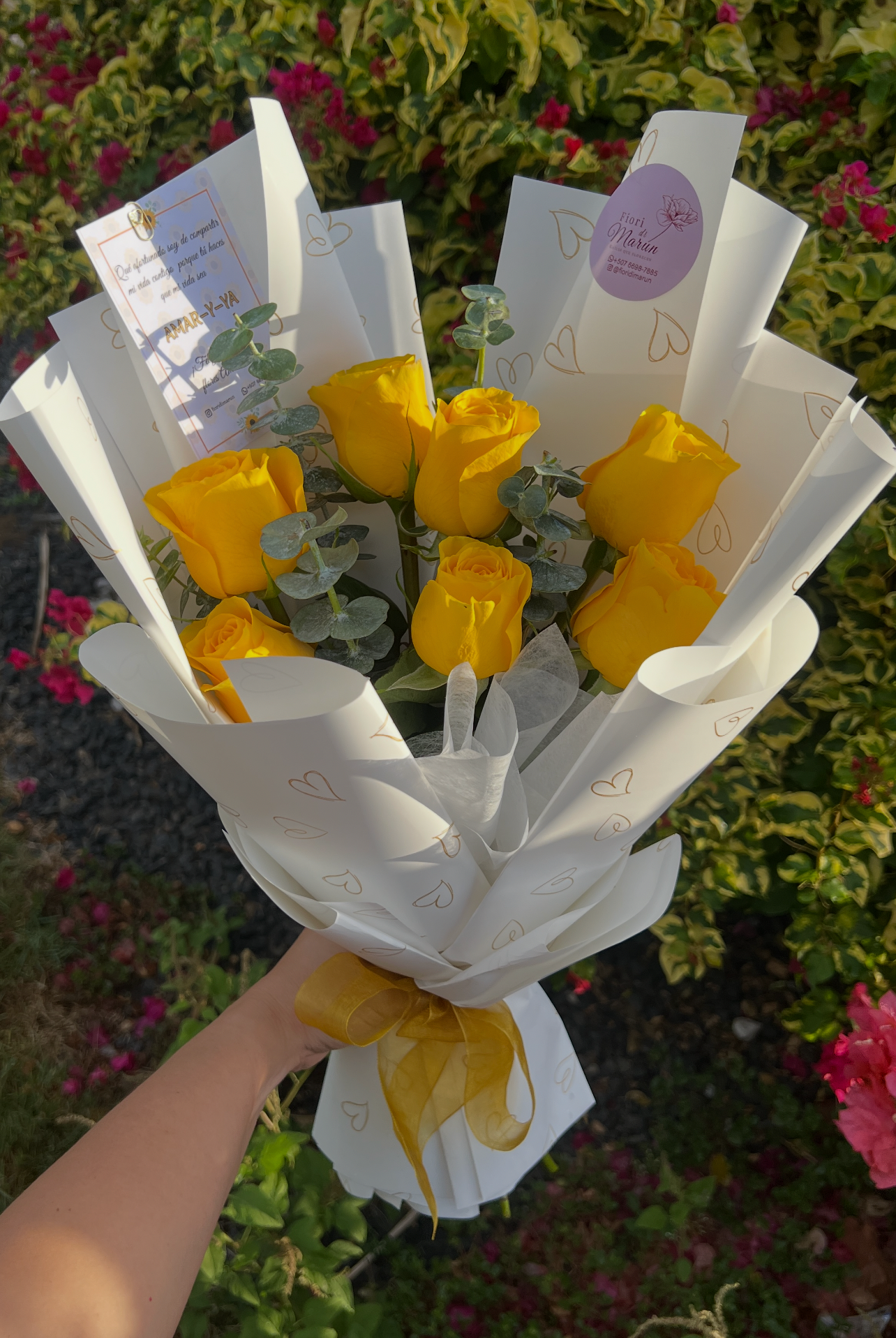 Sweet Yellow