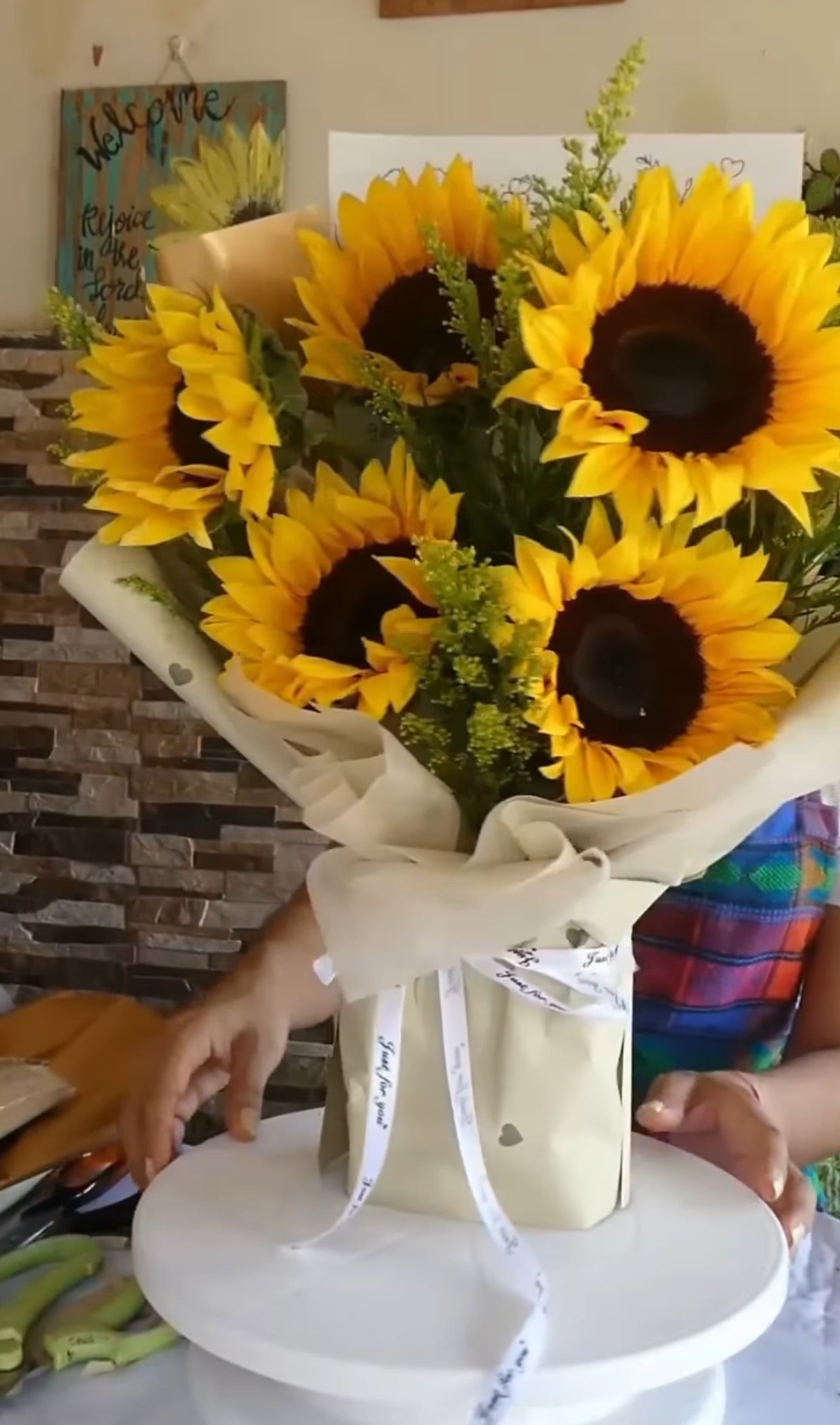 Amor de Girasoles 2