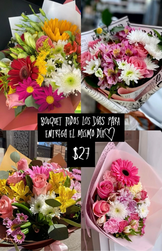 Lovely Bouquet mix