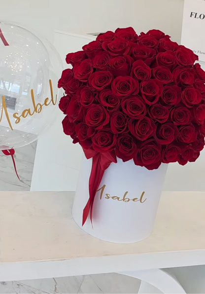 Bubble Roses