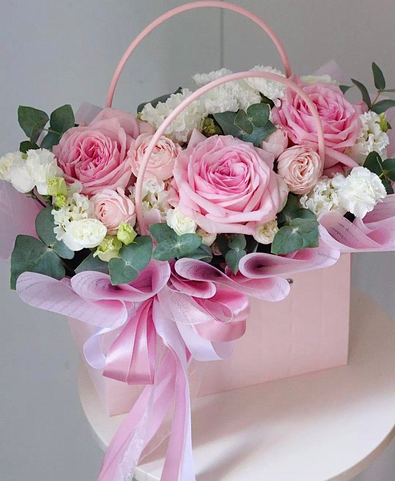 Living flowers Bag