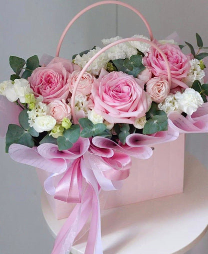 Living flowers Bag