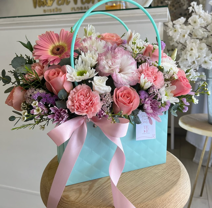 Flowers Bag Sweet