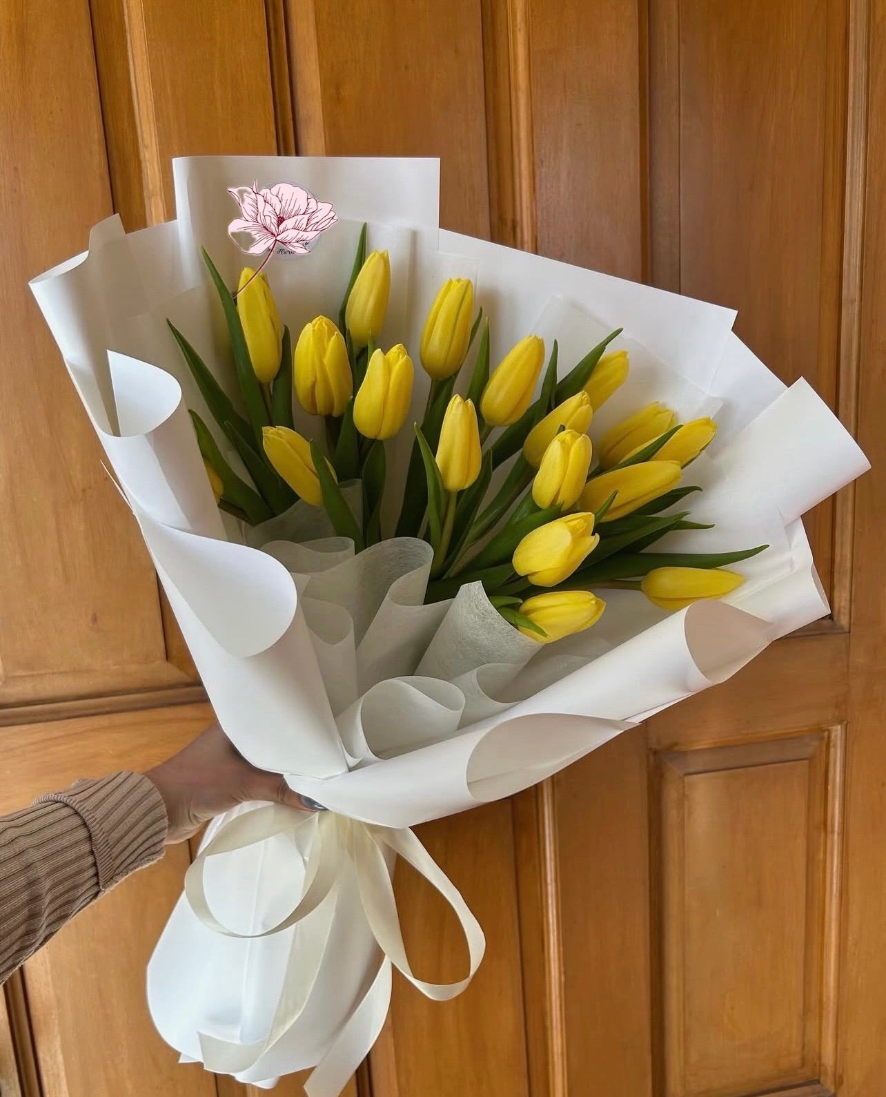 Tulips View