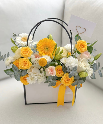 Flowers Bag Sweet