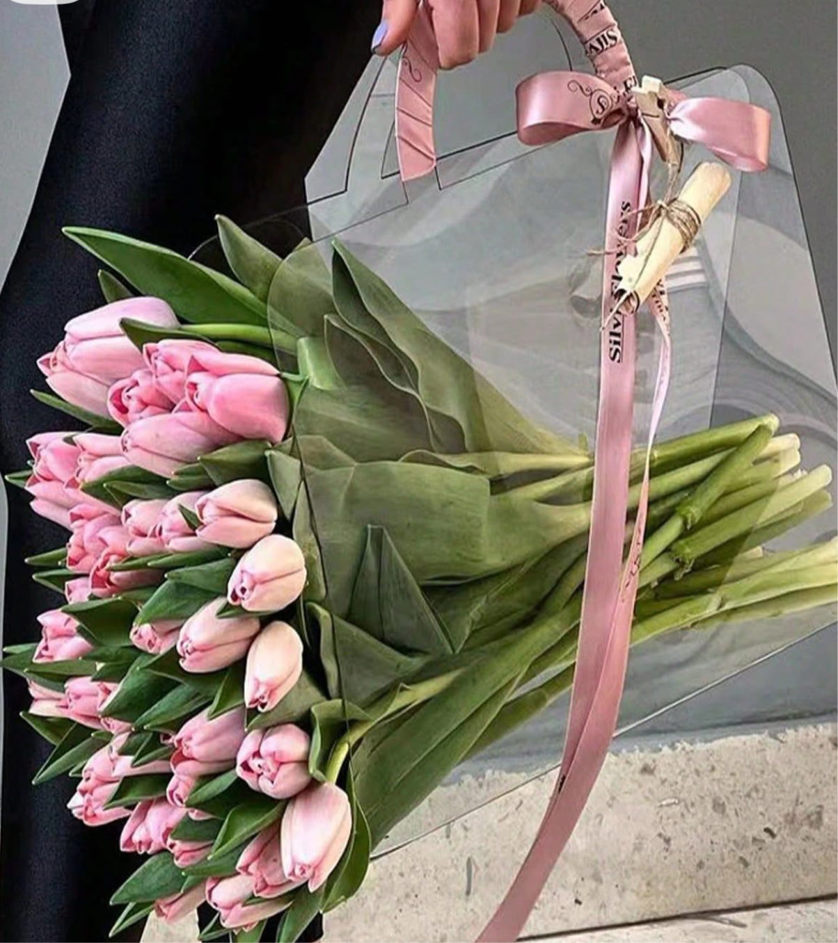 Flower Bag