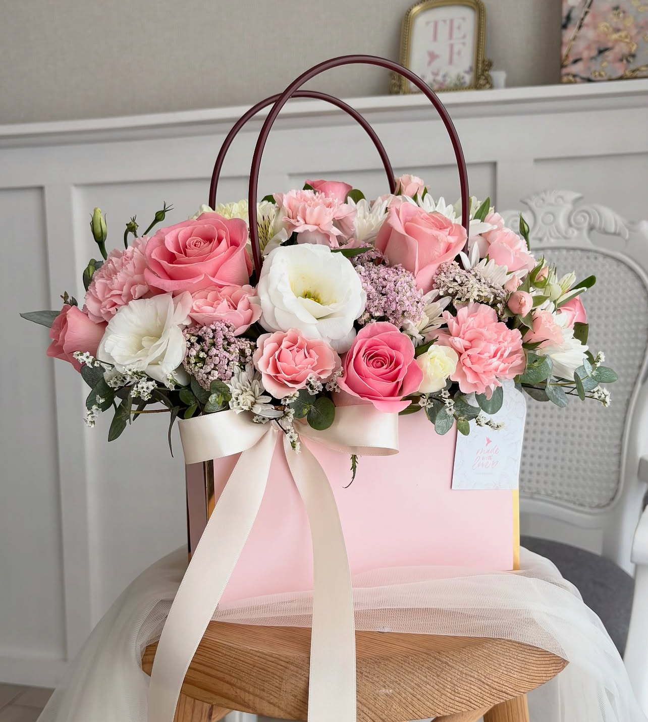 Flowers Bag Sweet
