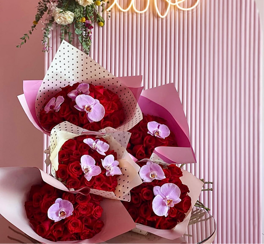 Love flowers