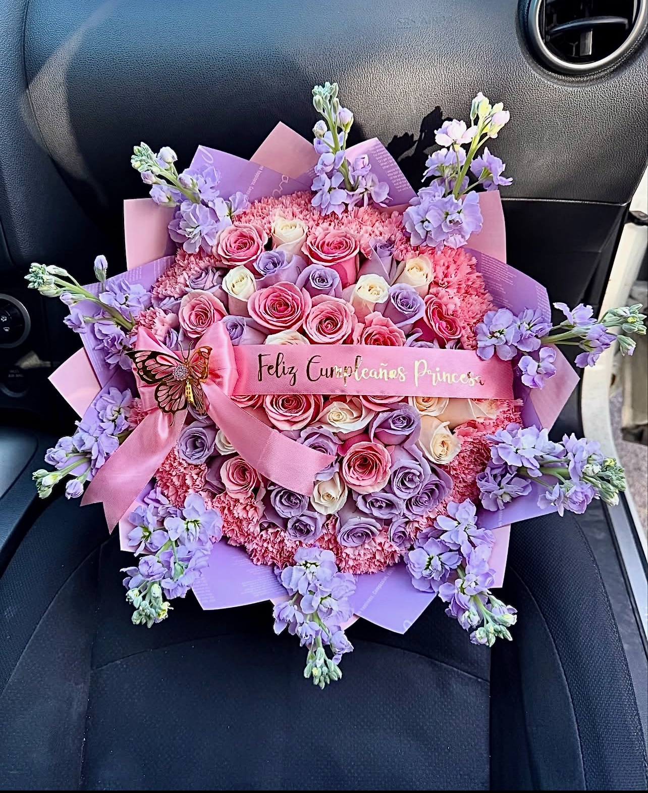 Floral B-day