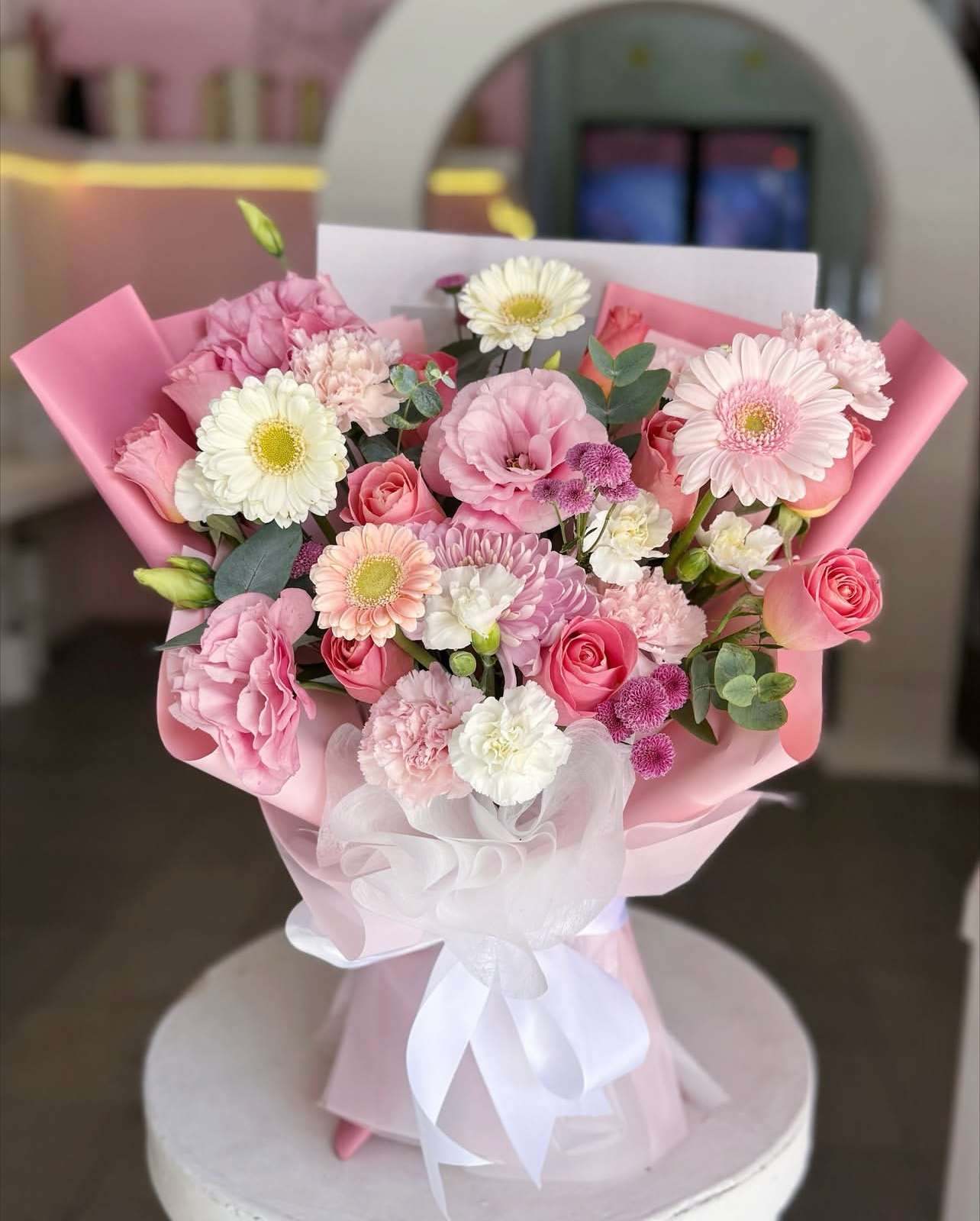 Cute Pink