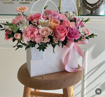 Flowers Bag Sweet