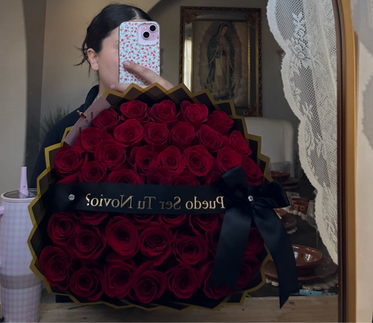Puedo ser tu novio?
