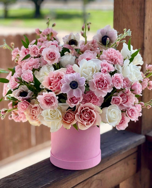 Cupcake Rose