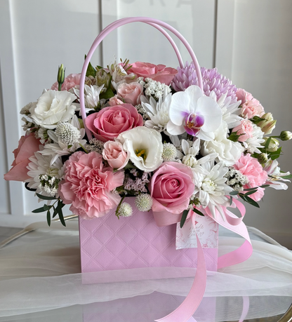Flowers Bag Sweet