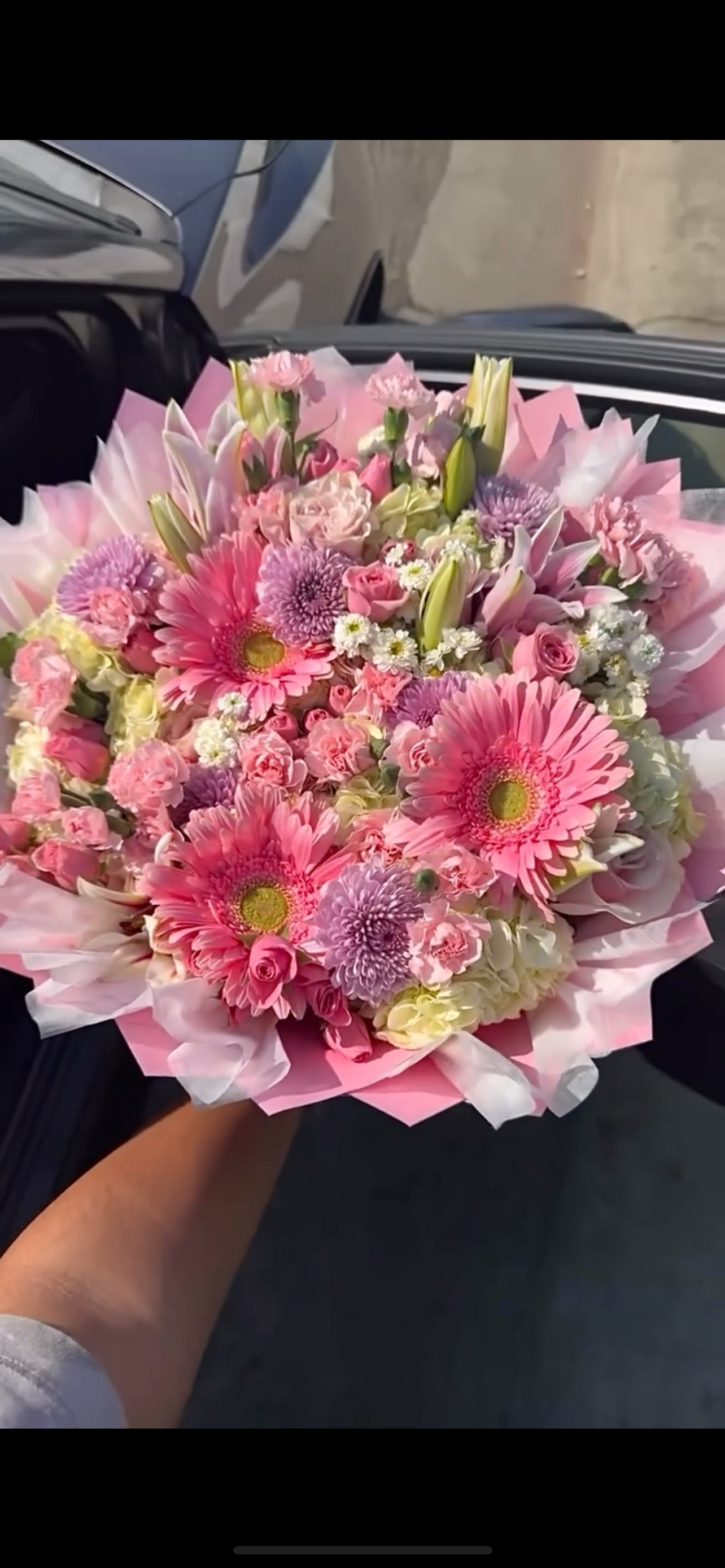 Bouquet Jardín