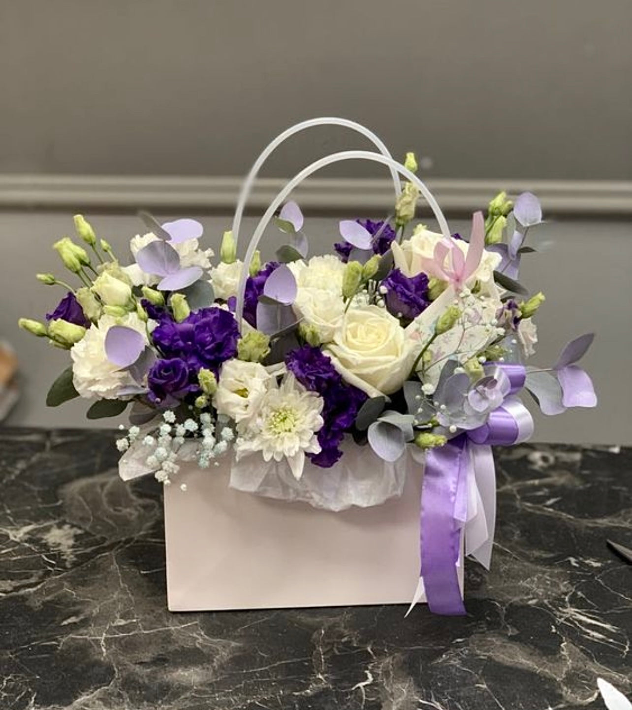 Love flowers Bag