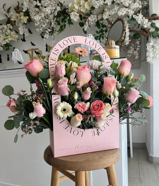Summer flowers