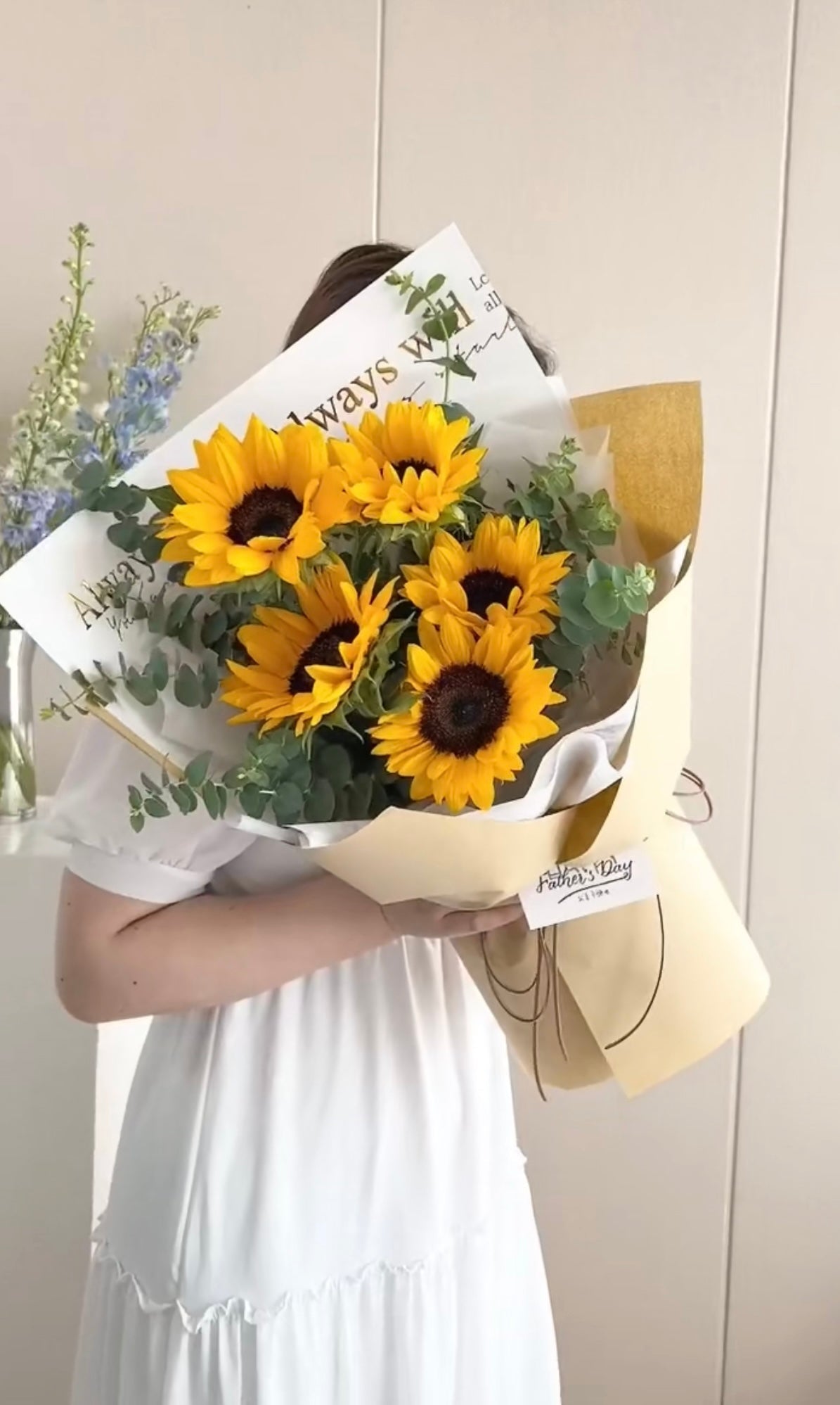Beautiful Sunflowers