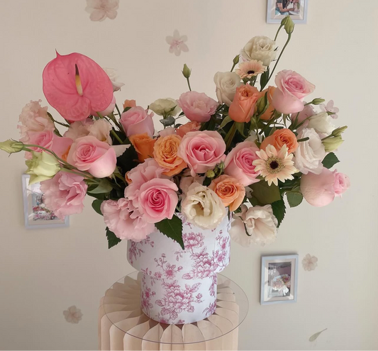 Glam Garden
