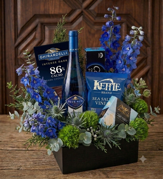 Blue Deluxe