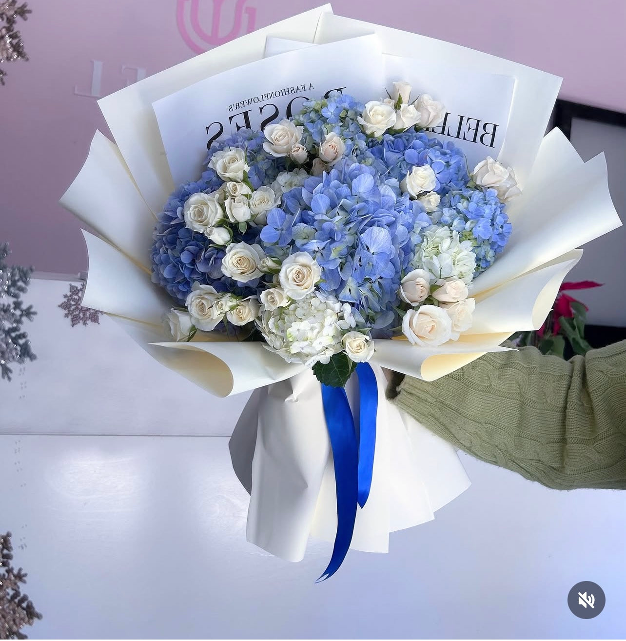 Blue Happy
