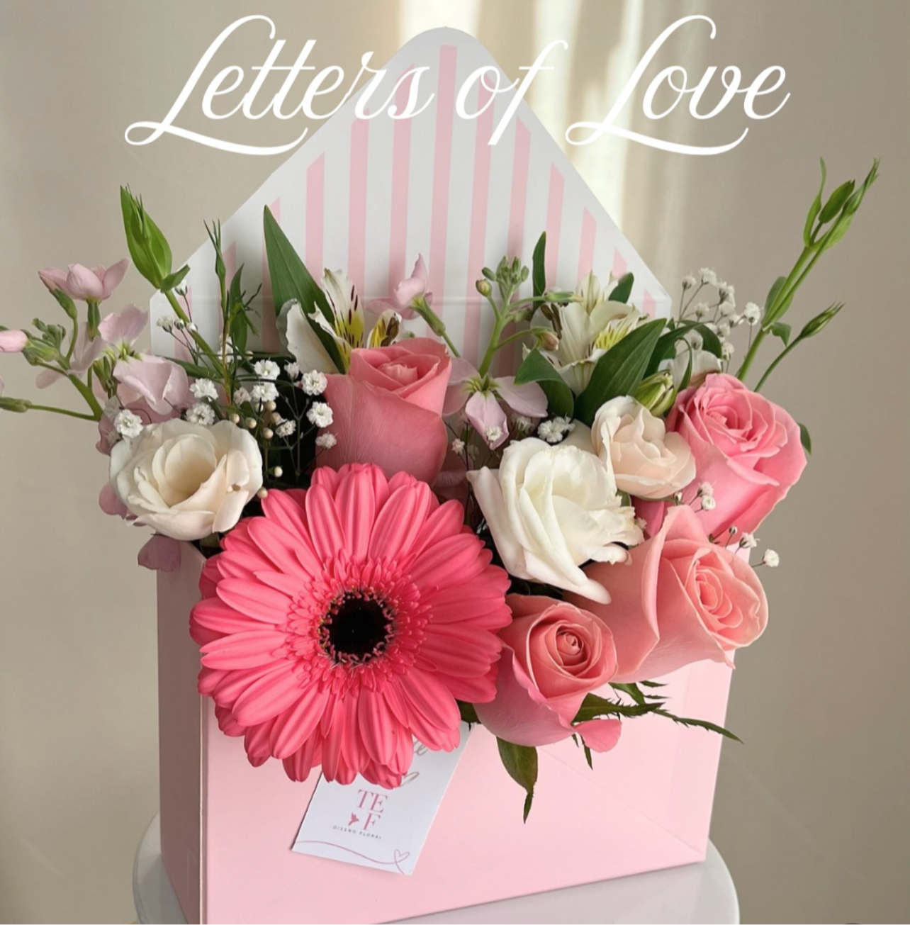 Mail Flowers