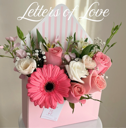 Mail Flowers