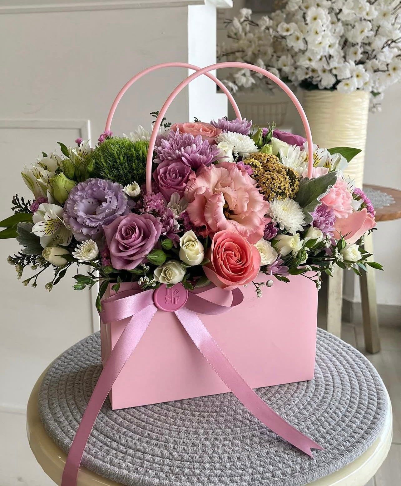 Flowers Bag Sweet