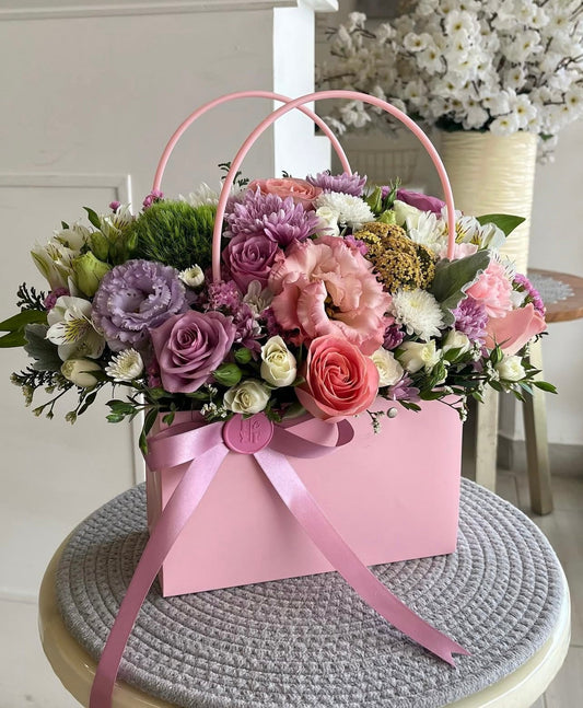Flowers Bag Sweet