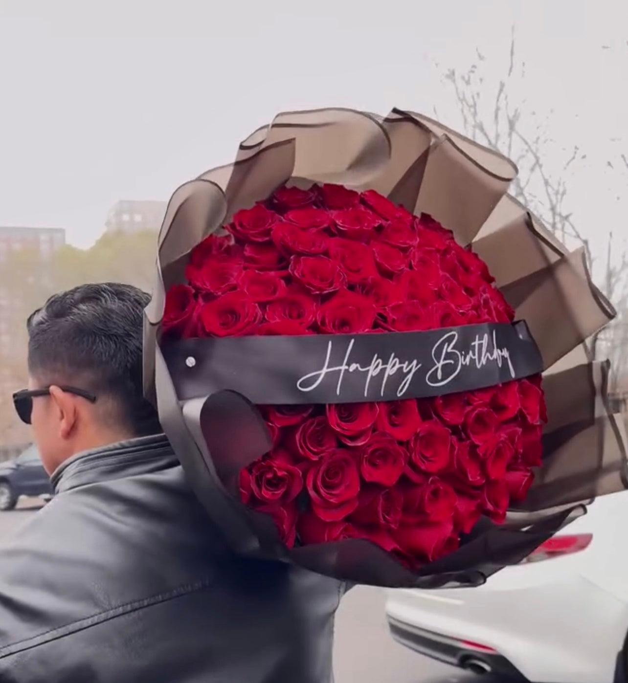 Birthday Red