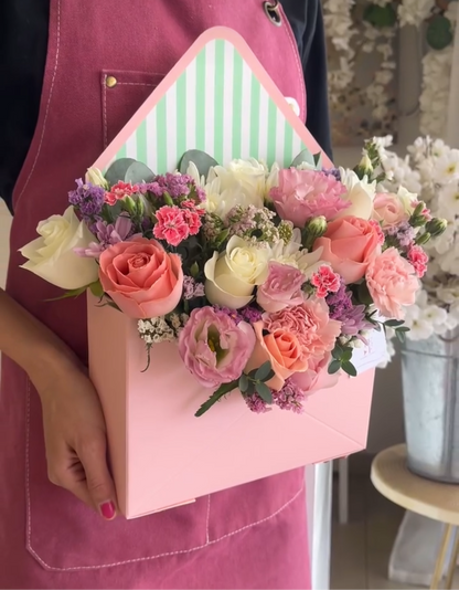Mail Flowers