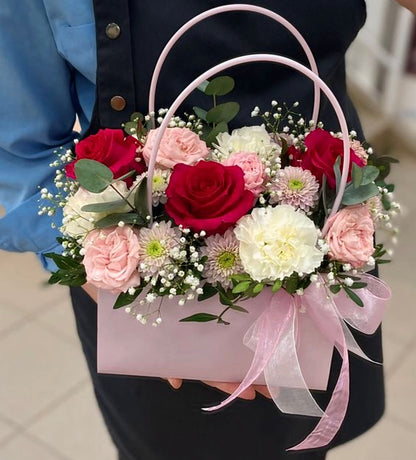 Living flowers Bag