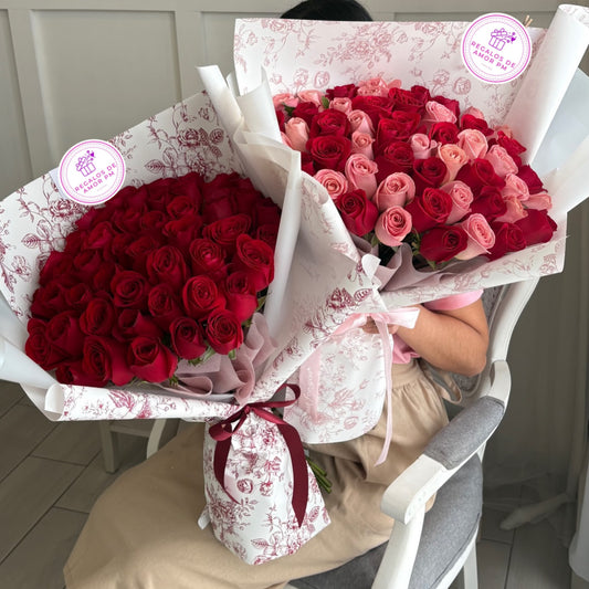Antonieta Red Rose