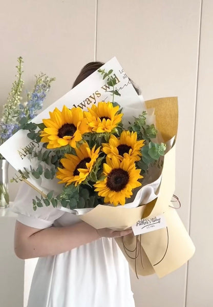 Amor de Girasoles 2