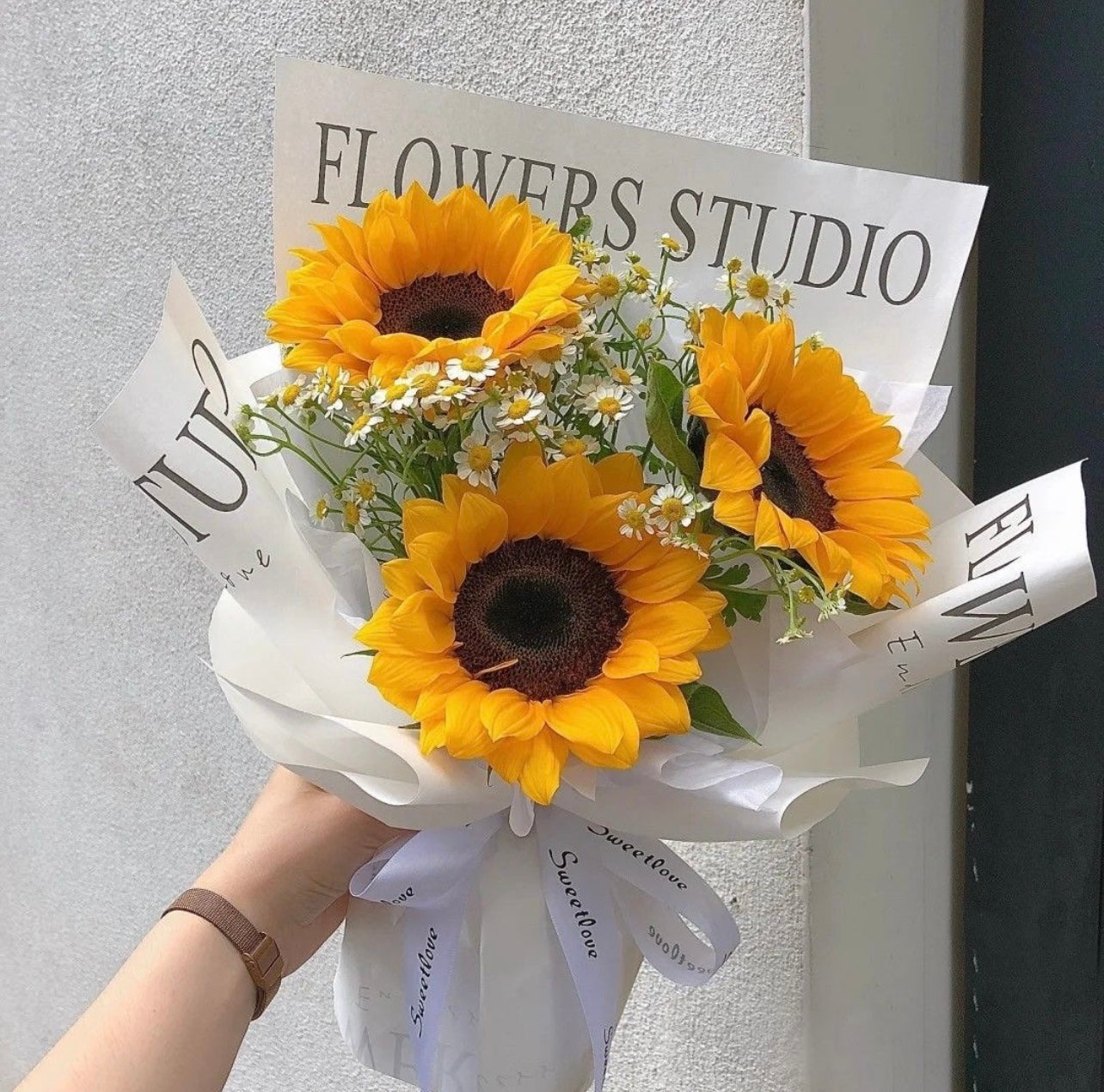 Beautiful Sunflowers