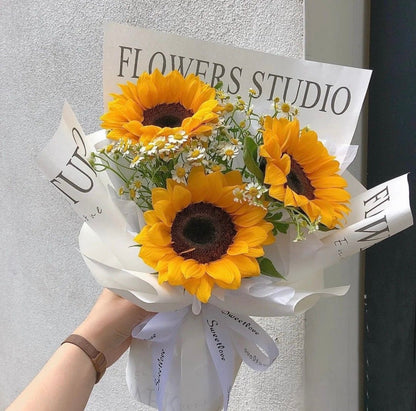 Beautiful Sunflowers
