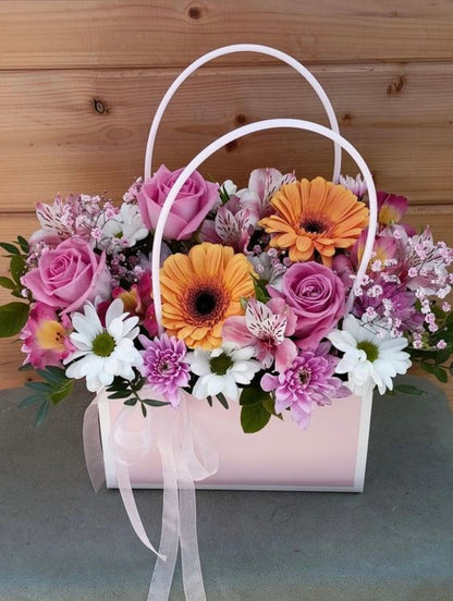 Love flowers Bag