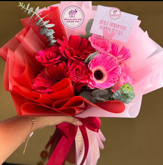 Red y Pink