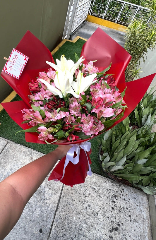 Alstromeria Bouquet