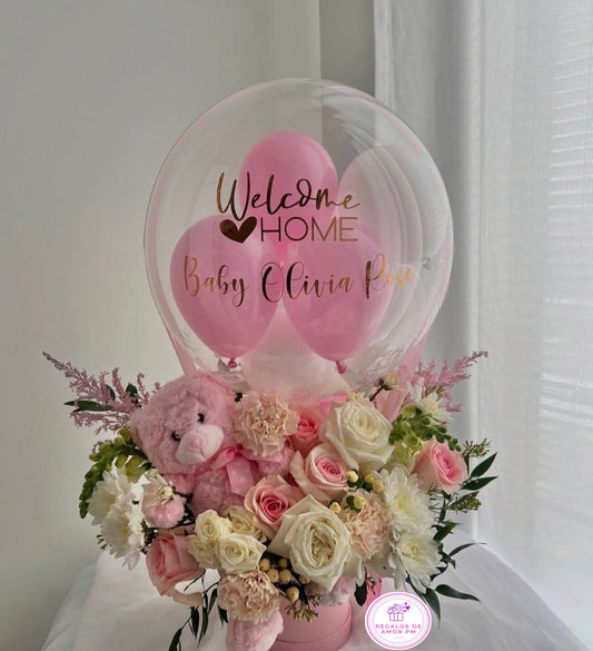 Baby Bubble Maxi