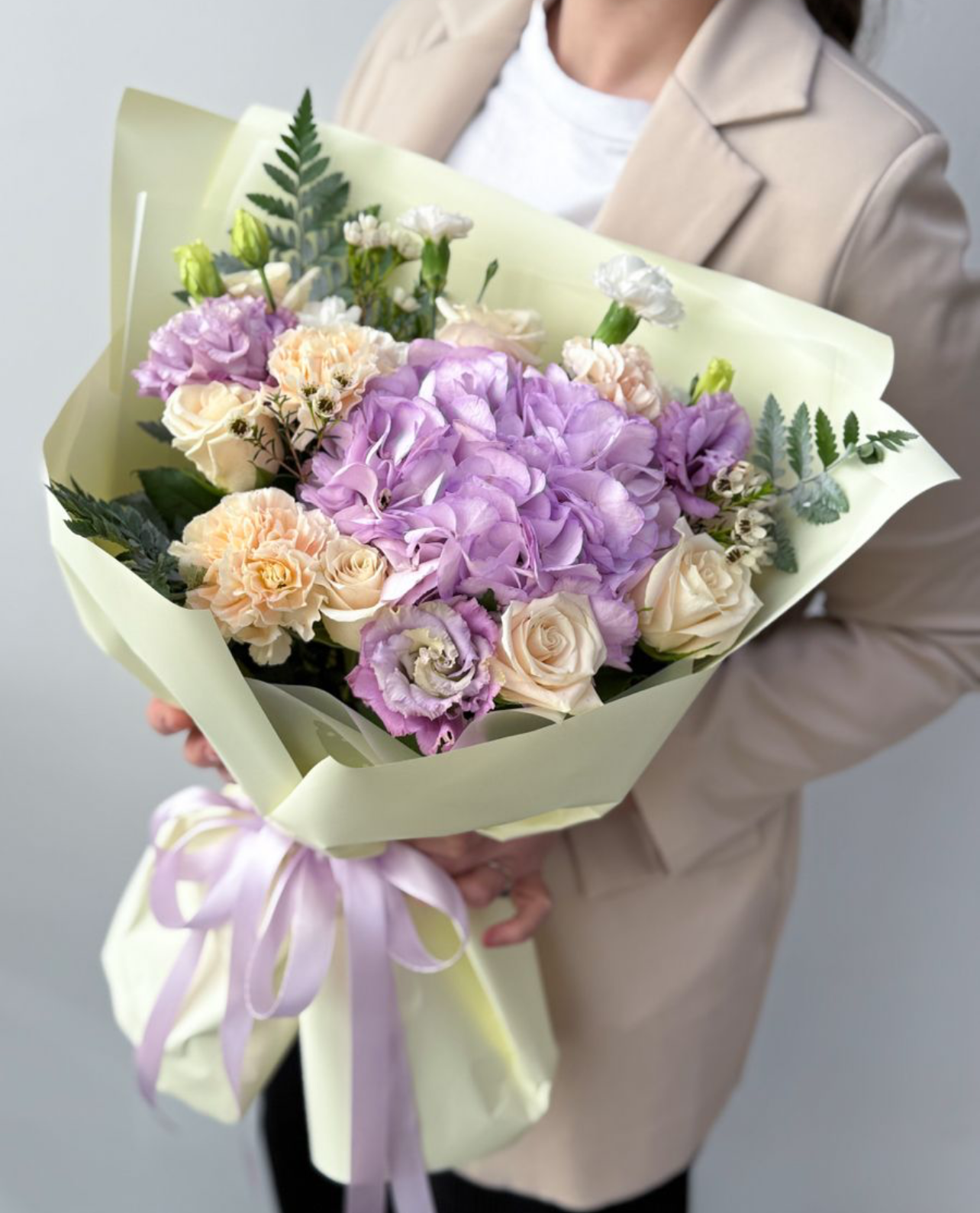 Hortensias Cute